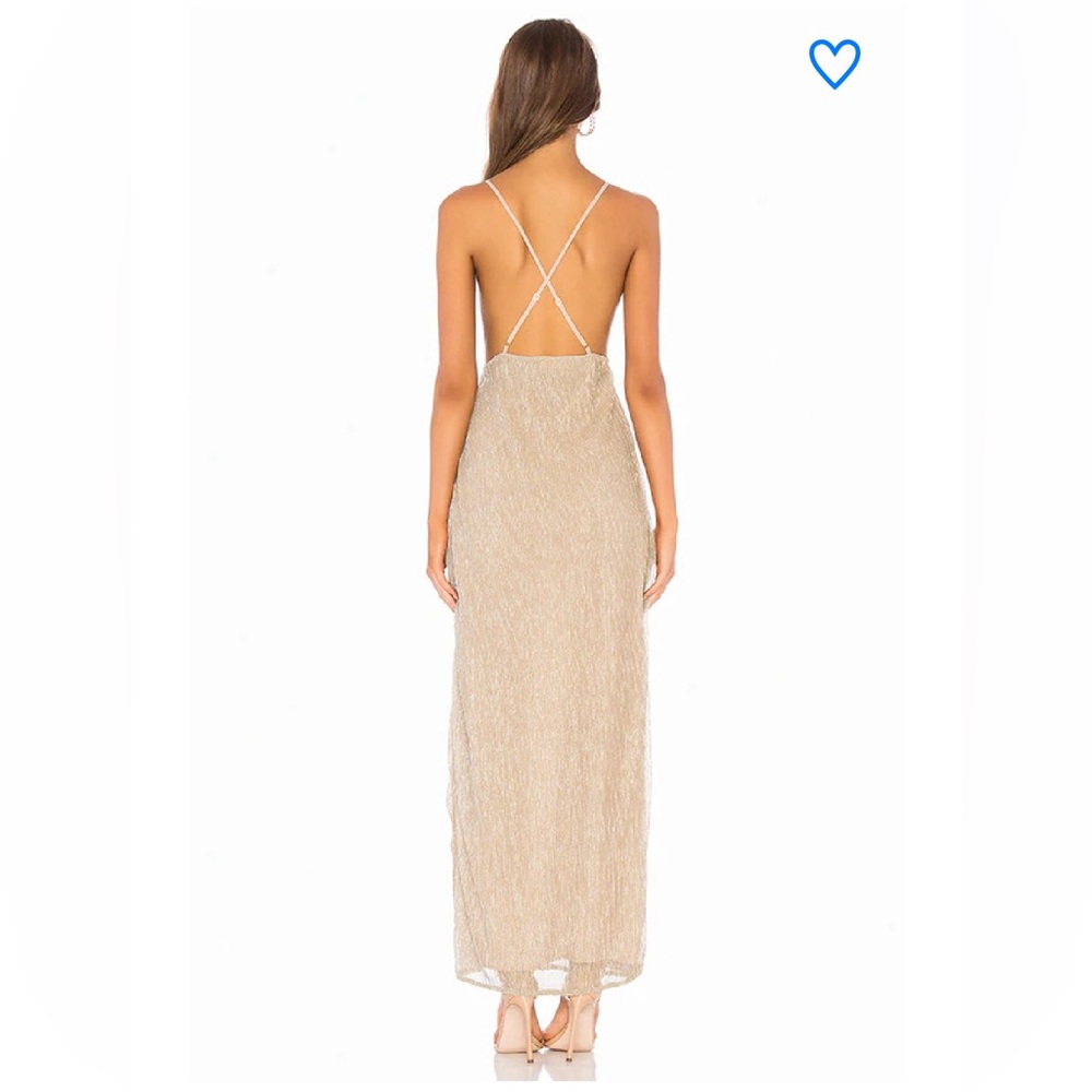 Superdown ✨hailee high slit maxi dress XXS WORN ONCE
GREAT DEAL ‼️ - Picture 2 of 4